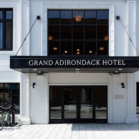 Grand Adirondack Hotel, Lake Placid, A Tribute Portfolio Hotel Exterior photo